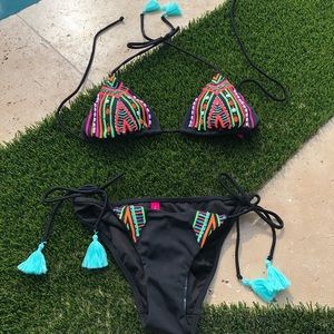 Victoria’s Secret Swim Boho Bikini